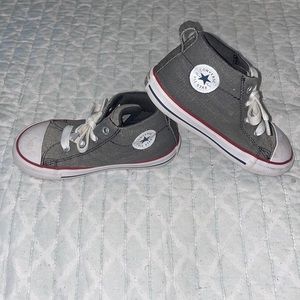 Converse Chuck Taylor high tops